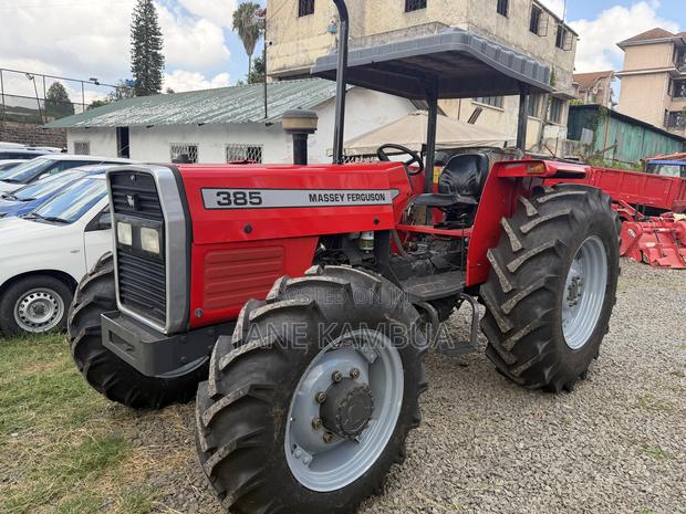 4wd 2023 Model Tractor