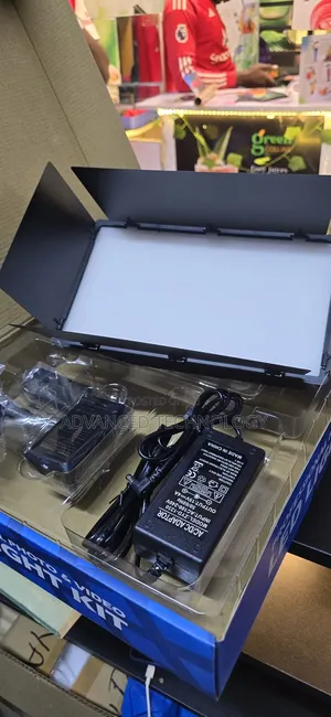 Professional Pro Led 800 Video Light