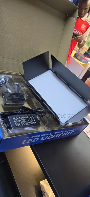 Professional Pro Led 800 Video Light