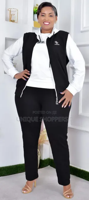3pc-Tracksuits Available
