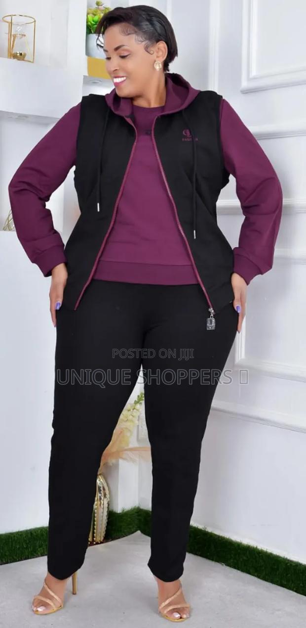 3pc-Tracksuits Available - thumbnail 3