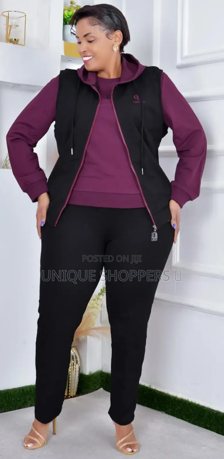 3pc-Tracksuits Available