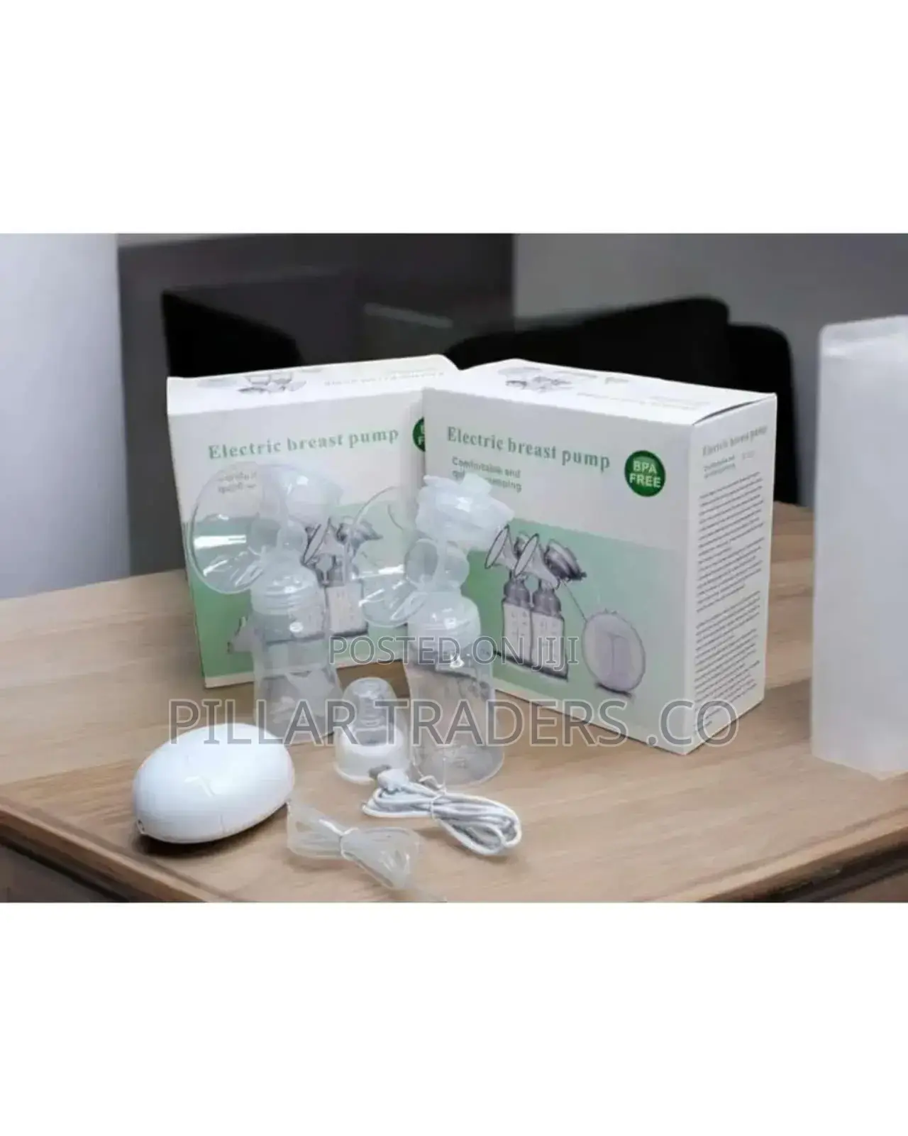 Double Electric Breast Pump