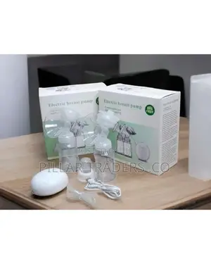 Double Electric Breast Pump