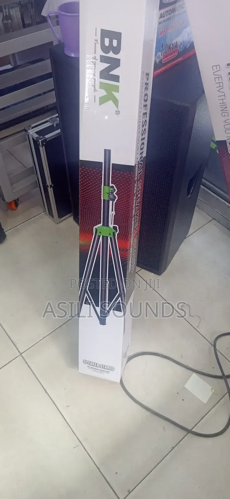 BNK Speaker Stands