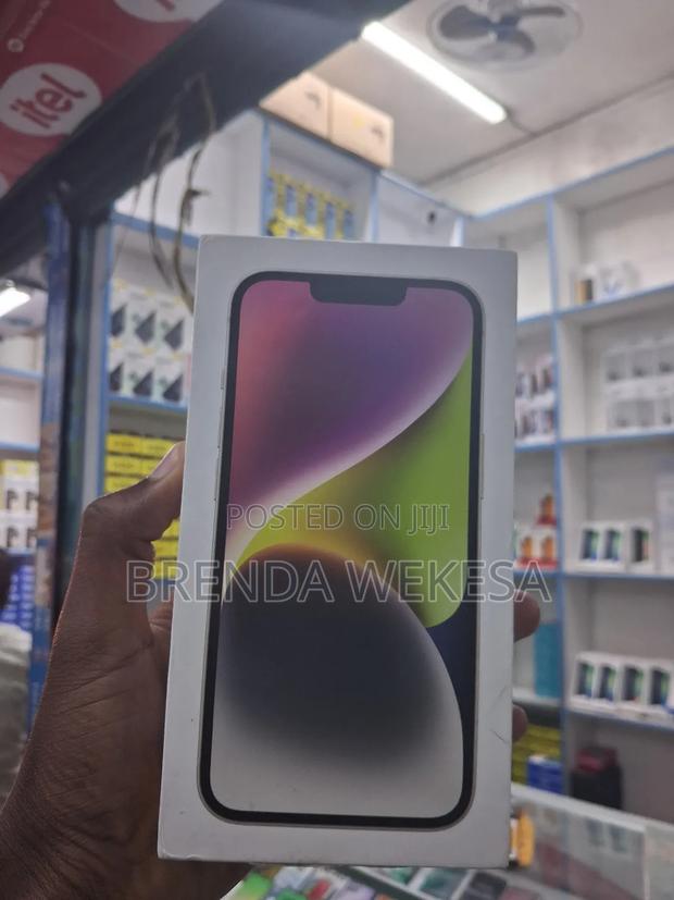 New Apple iPhone 14 256 GB - thumbnail 3