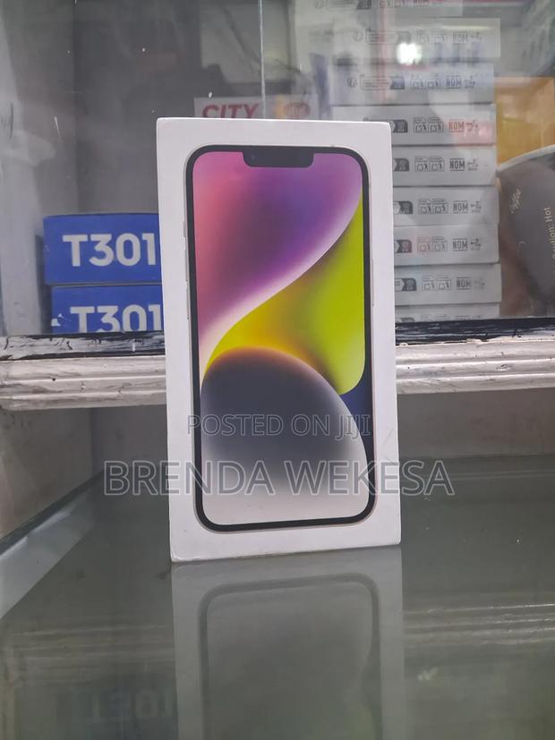 New Apple iPhone 14 256 GB - thumbnail 4