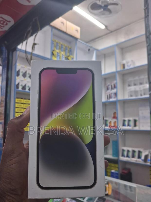 New Apple iPhone 14 256 GB - thumbnail 5