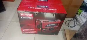 Kmax 4600e Generator