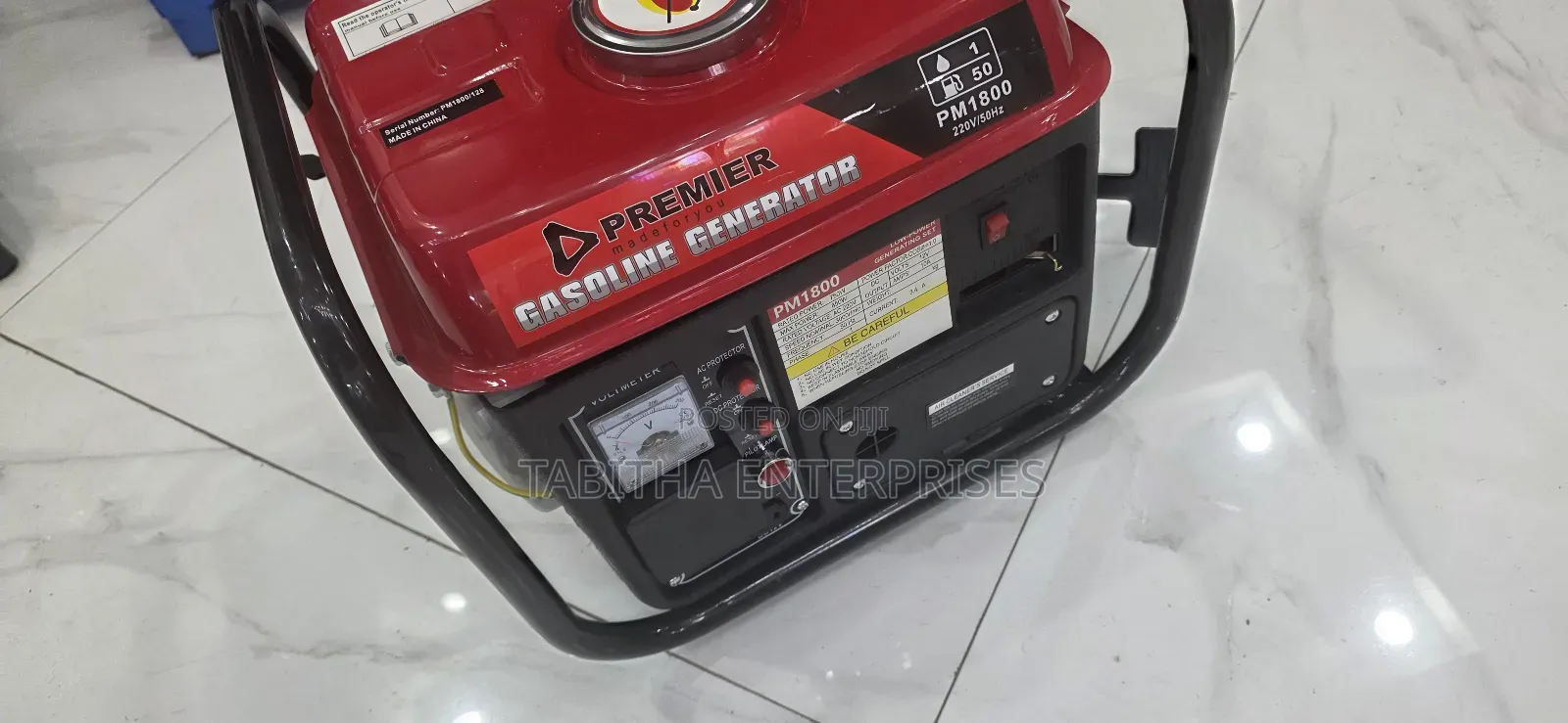 Silent Generator 4000kva