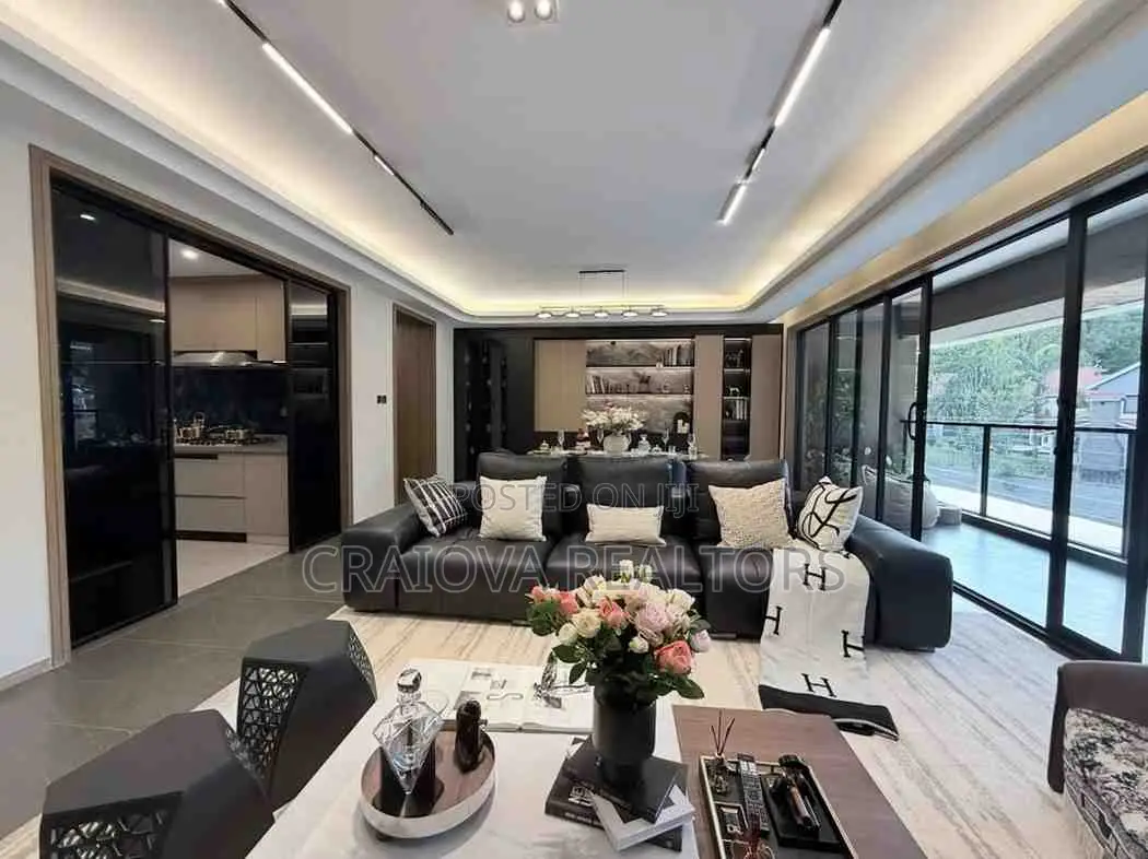 4bdrm Apartment in Westlands for sale