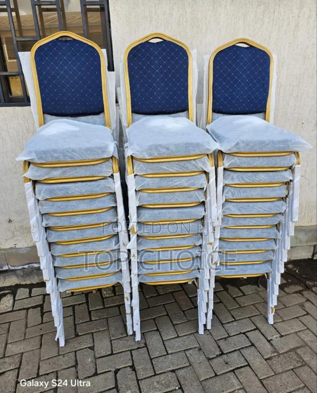 Conference Chairs Medium Density - main view