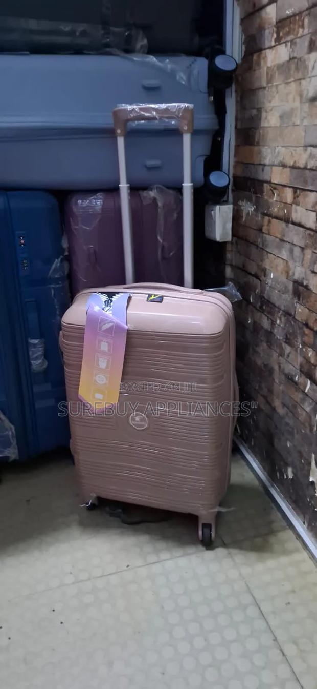 Rubber Suitcase,Small Single Piece