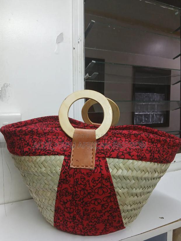 Kitenge Bags - main view