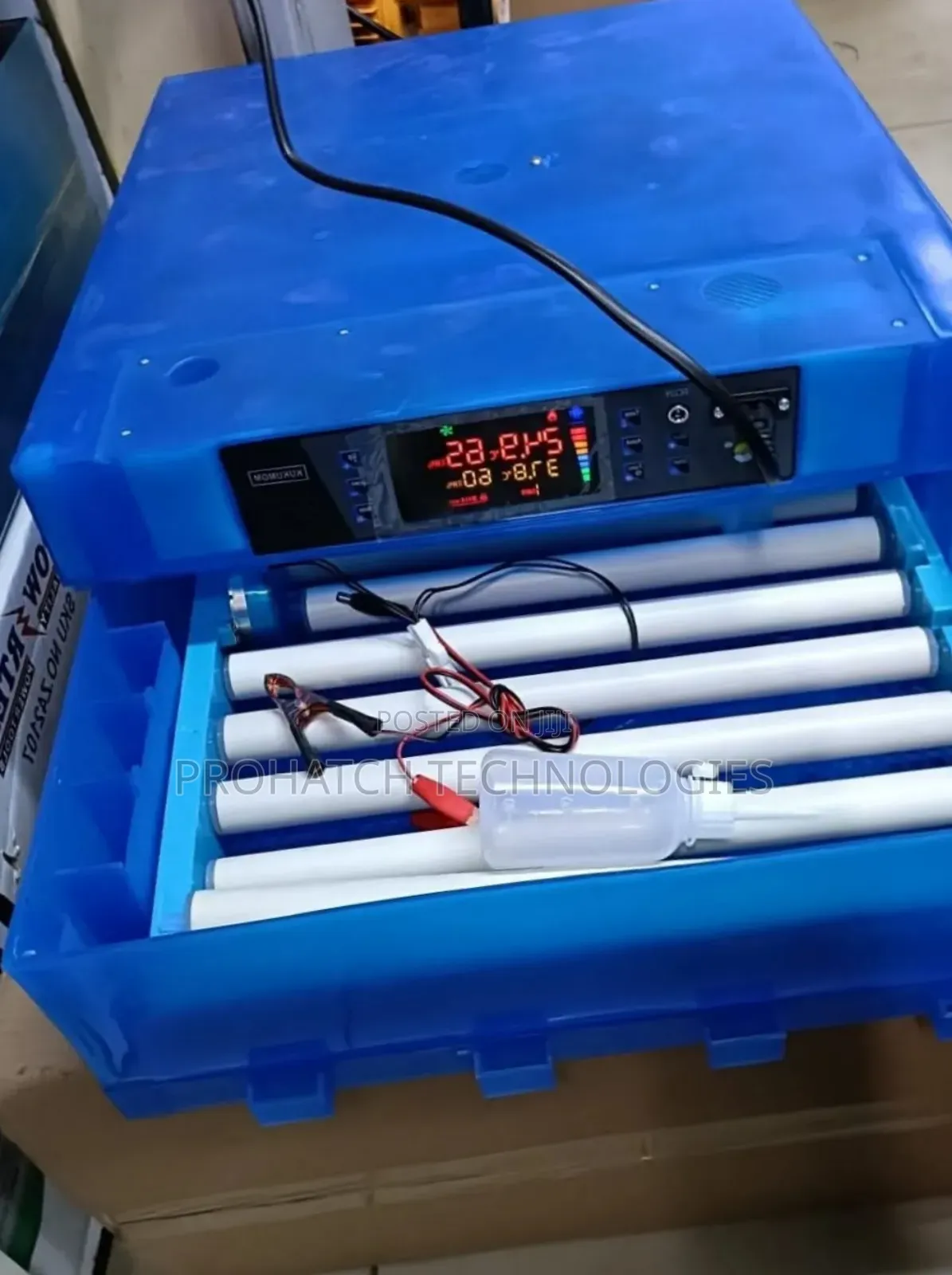 Hatching Eggs Incubator Ac/Dc