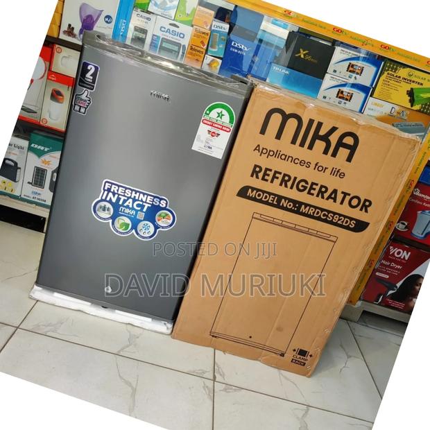 Mika 92liters Fridge
