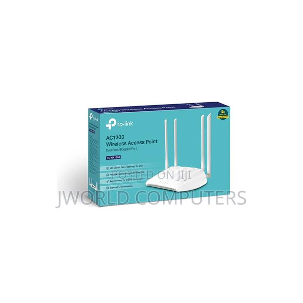 Tl-Wa1201 Wireless Access Point - main view