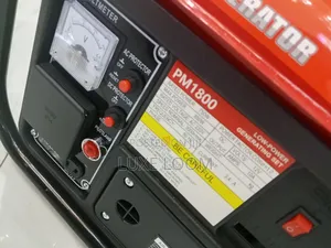 Premier Gasoline Generator 750w