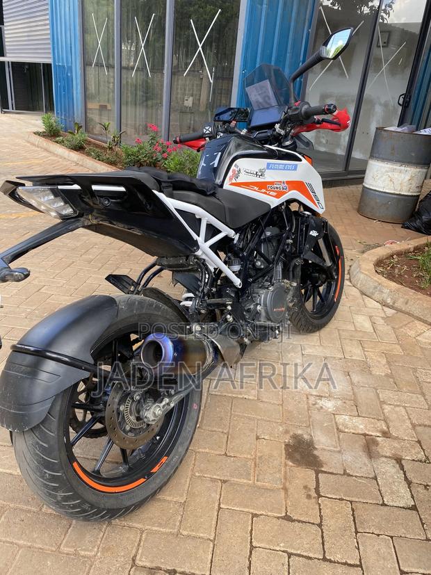 KTM 2022 White - thumbnail 9