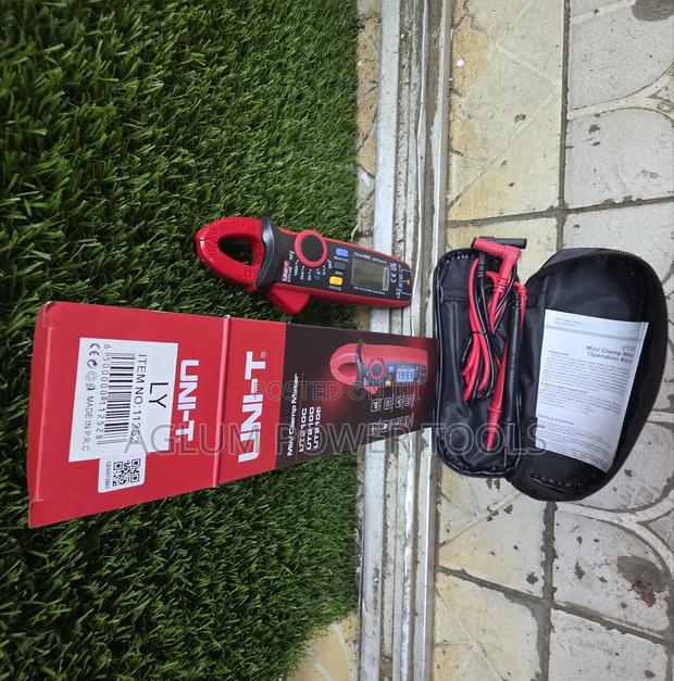 Clamp Meter Ut210e Digital - main view