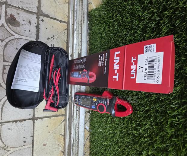 Clamp Meter Ut210e Digital - thumbnail 2
