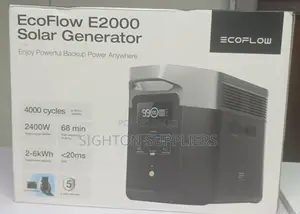 Ecoflow E2000 Portable Power Station (2048wh)