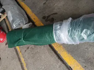 Hdpe 90% Shade Screen Net Green 4x50m