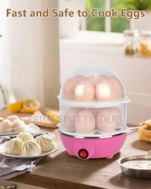 Egg Poacher Boiler Double - main view