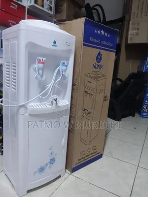 Nunix Q7 Hot and Normal Water Dispenser