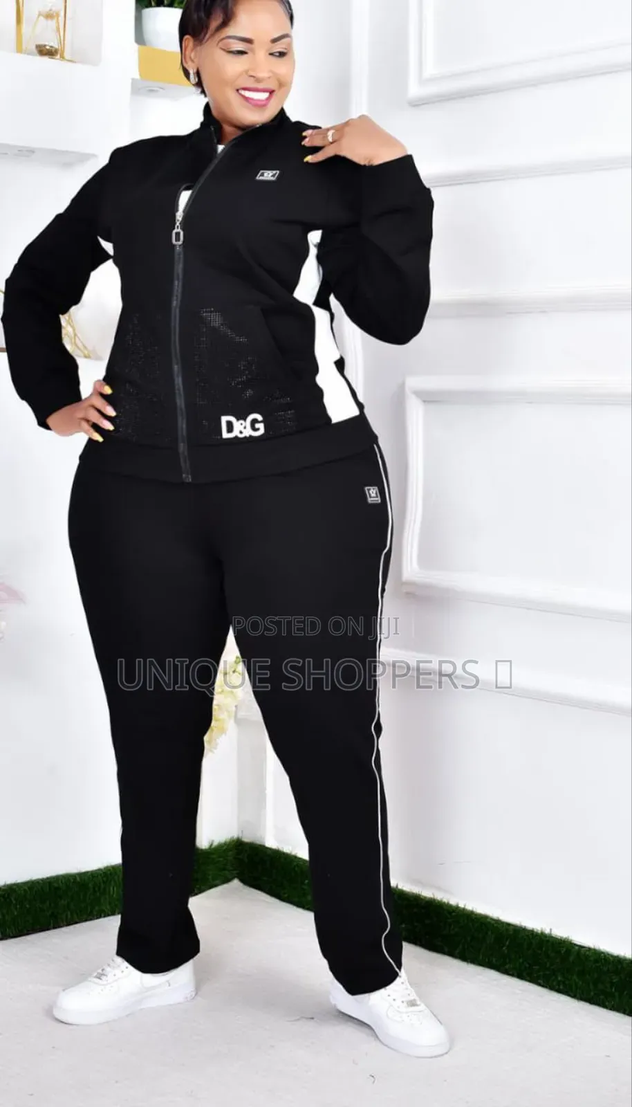 Beautiful Tracksuit