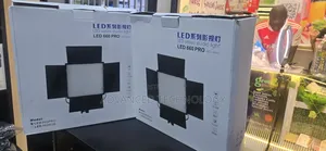 Led 660 Pro Studio Light Led Seriea