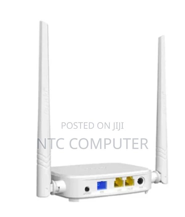 Tenda Hg3 (V1.0) Xpon Ont Network Router