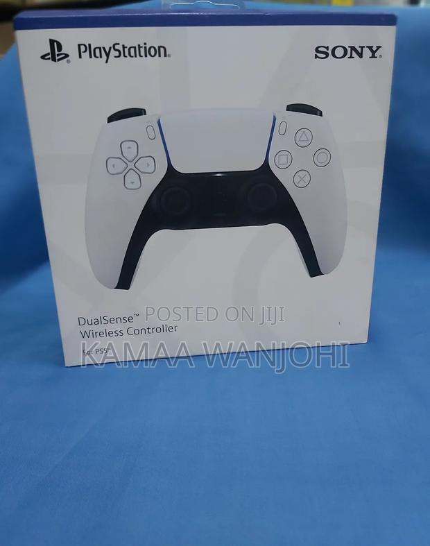 Ps5 Pad Controller - main view