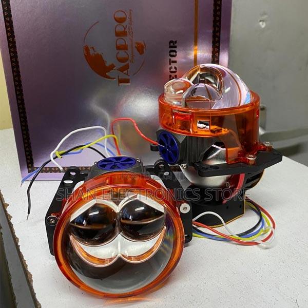 Tacpro Bi-Led Projector Lens P160