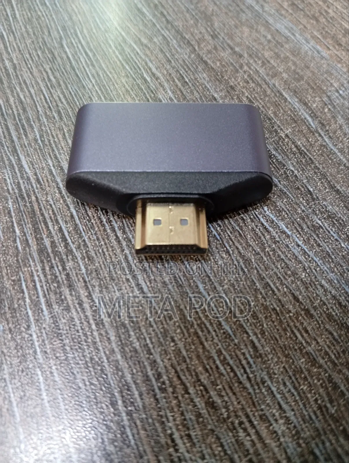 Hdmi Male to Dual Female Splitter