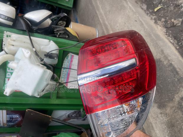Toyota Vanguard Taillight(New Model) - thumbnail 6