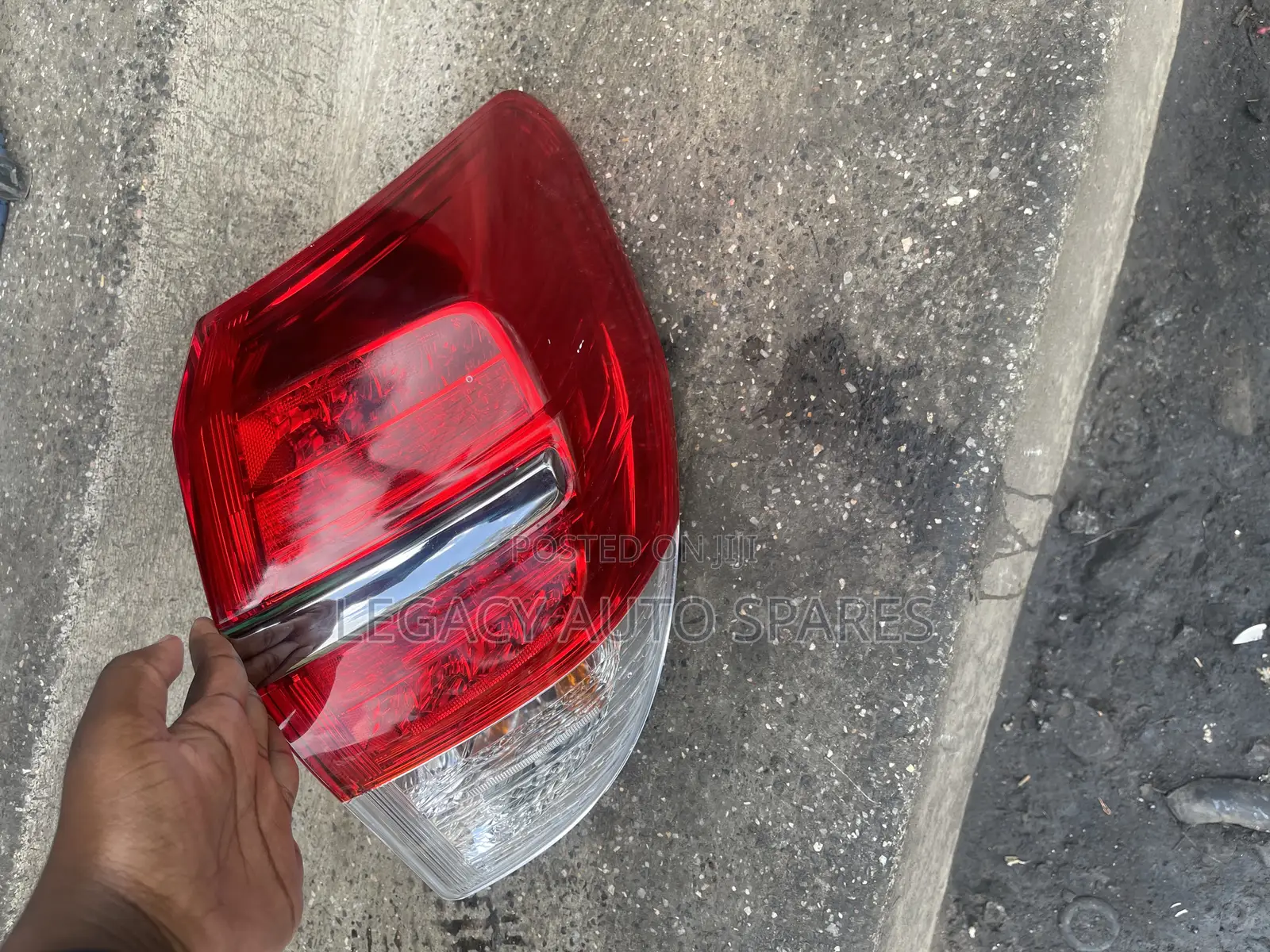 Toyota Vanguard Taillight(New Model)