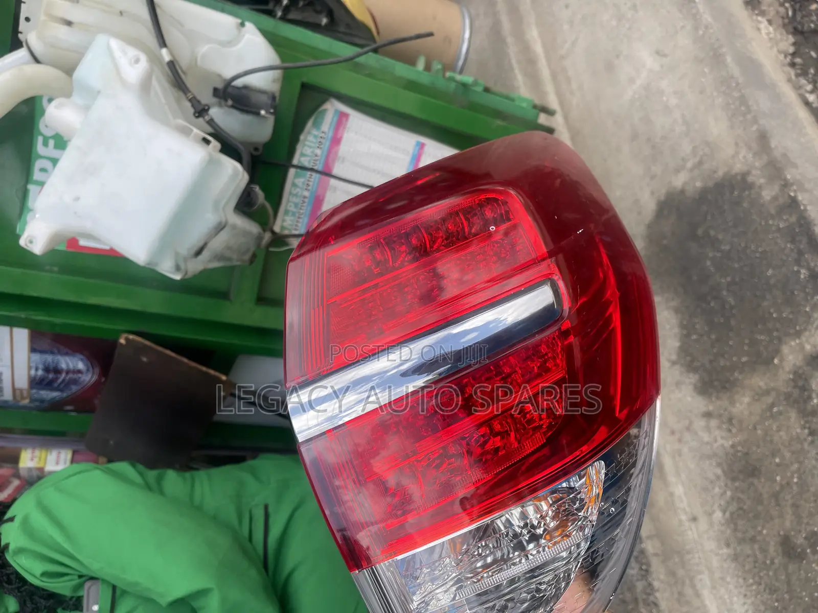 Toyota Vanguard Taillight(New Model)