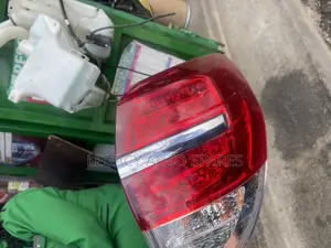 Toyota Vanguard Taillight(New Model)