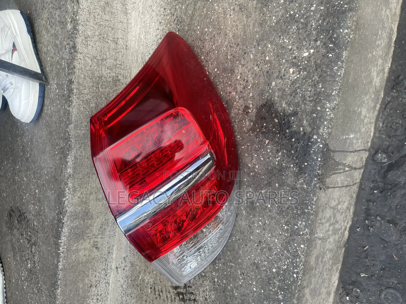 Toyota Vanguard Taillight(New Model)