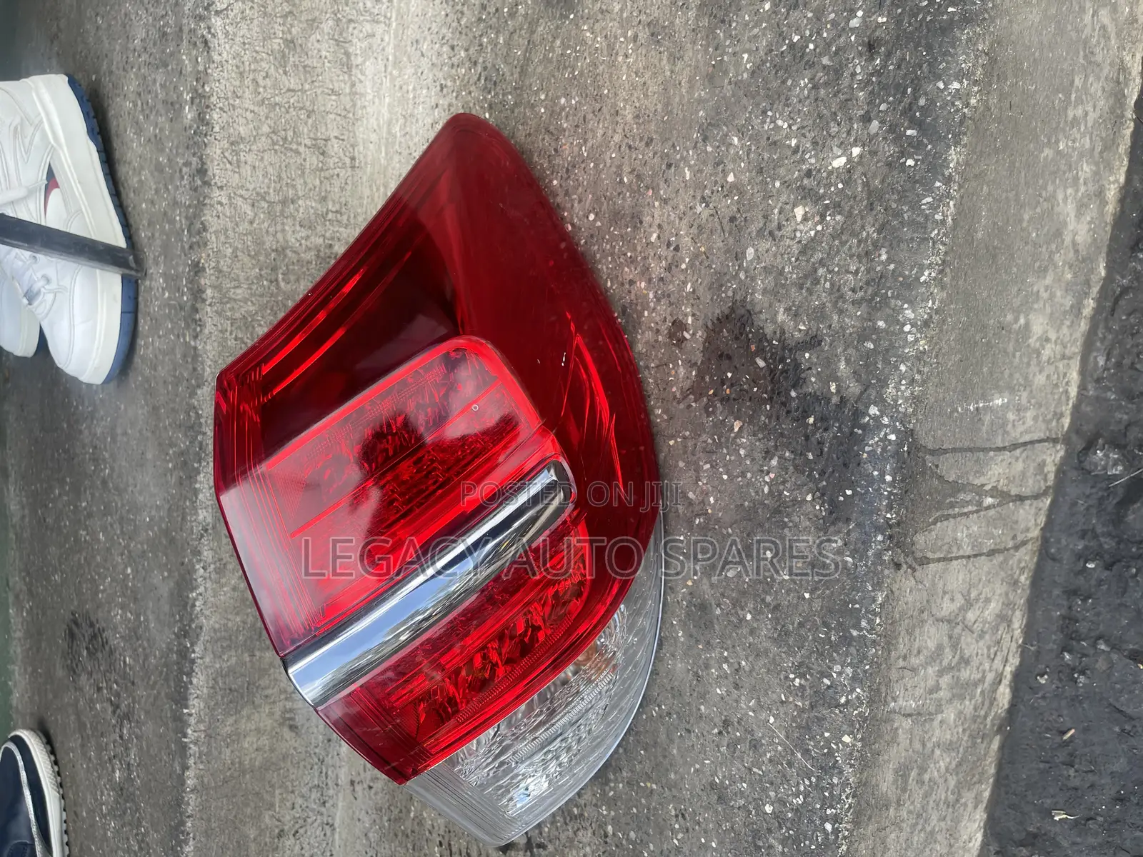 Toyota Vanguard Taillight(New Model)