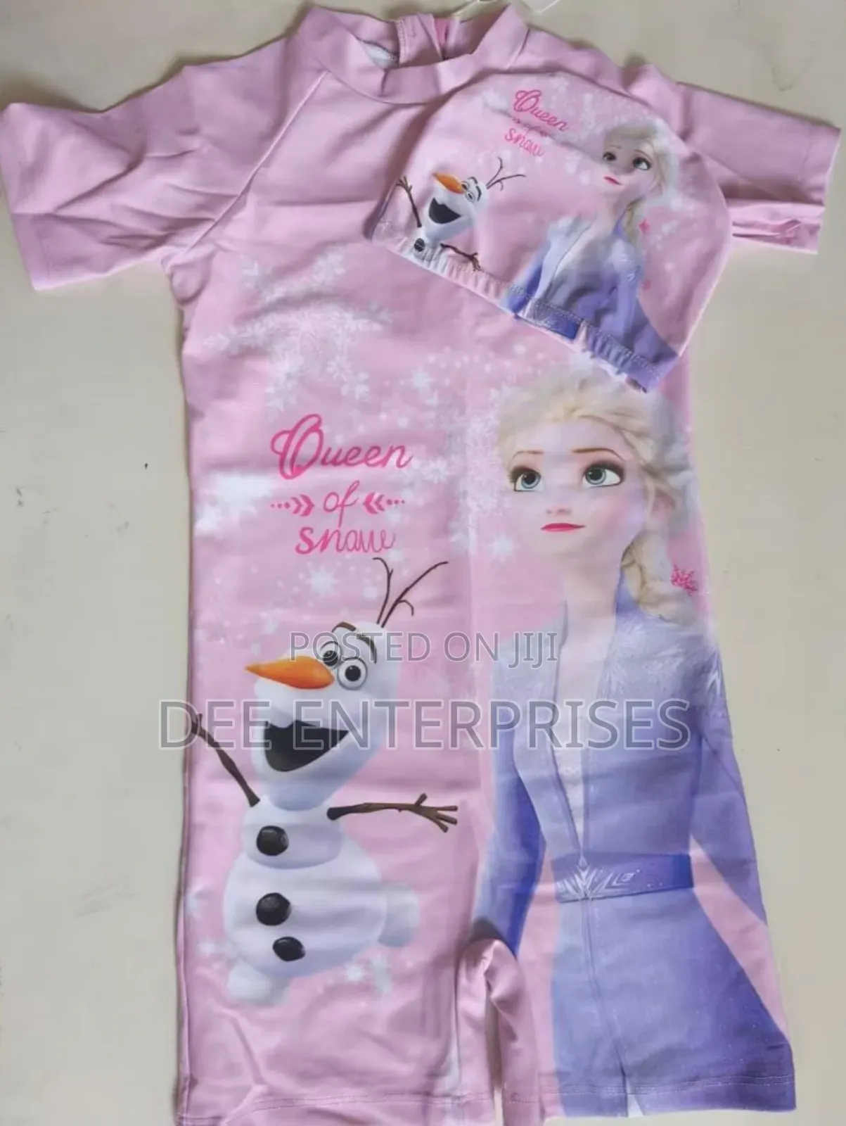 Girls and Boys Swimming Costume