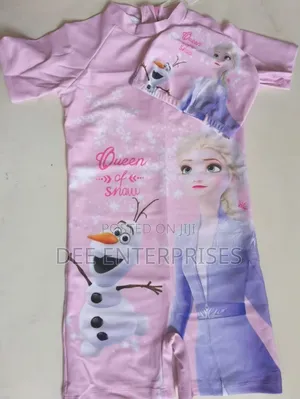 Girls and Boys Swimming Costume