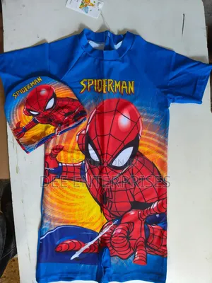 Girls and Boys Swimming Costume