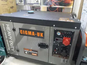 Cigma Silent Diesel Generator 12kva