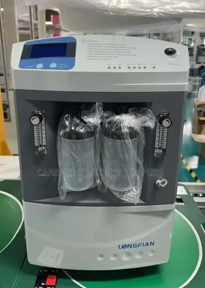 Dual Flow 5l Oxygen Concentrator