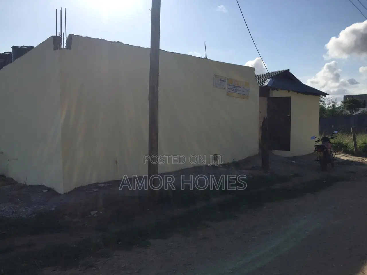 1bdrm Bedsitter in Mafisini, Mtambo for rent