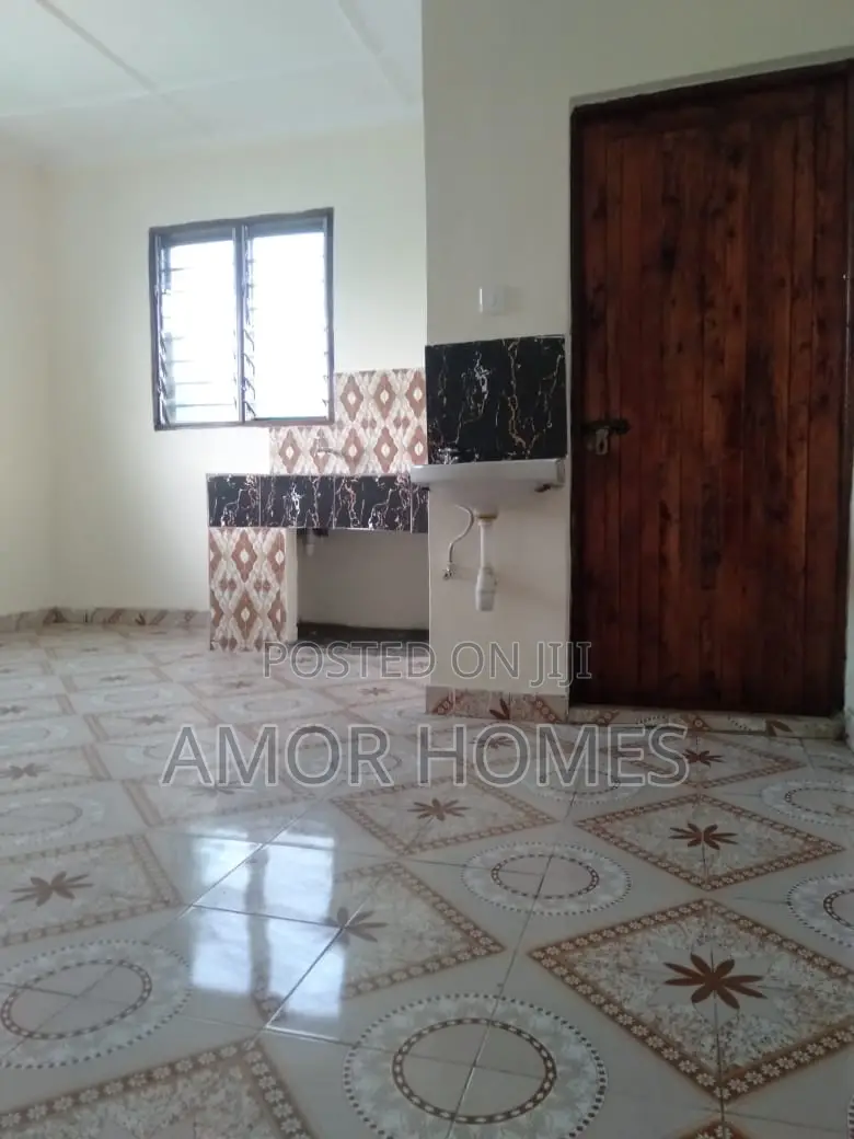1bdrm Bedsitter in Mafisini, Mtambo for rent