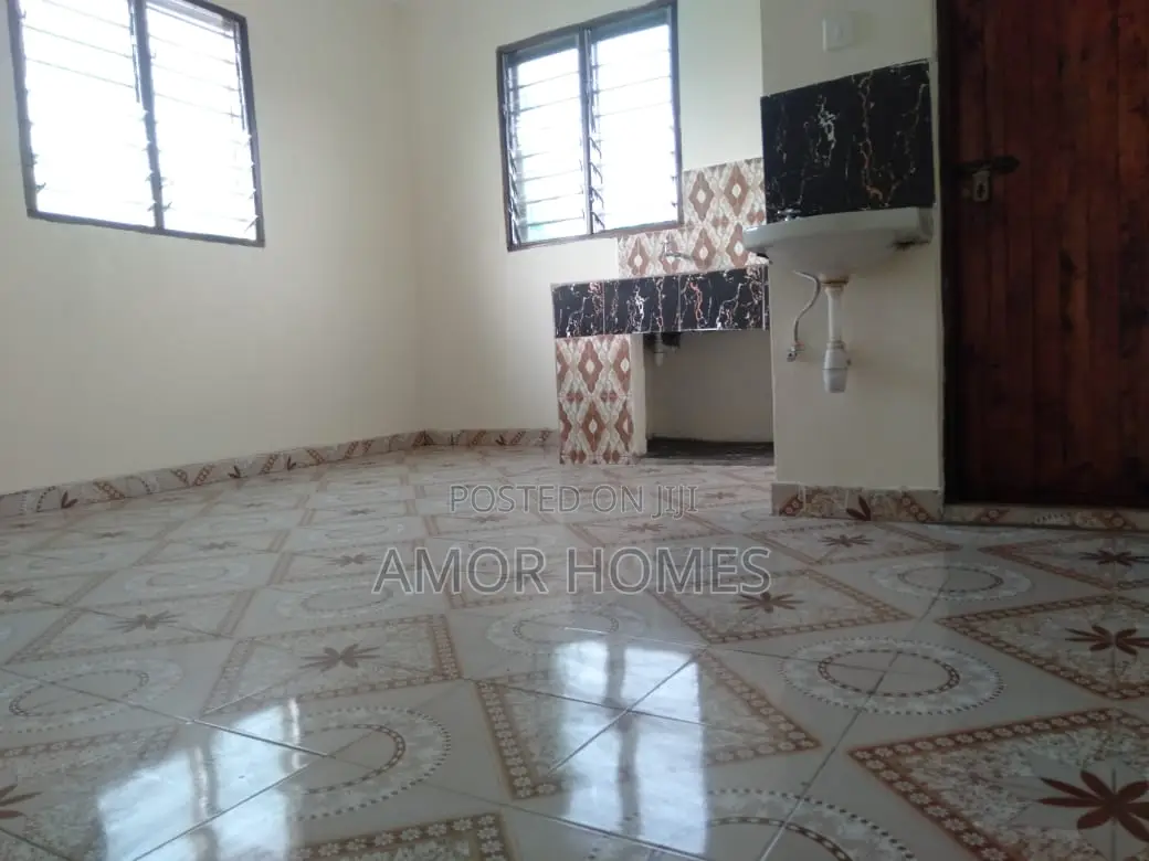 1bdrm Bedsitter in Mafisini, Mtambo for rent
