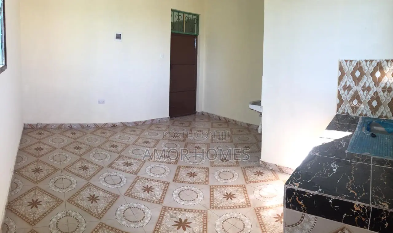 1bdrm Bedsitter in Mafisini, Mtambo for rent
